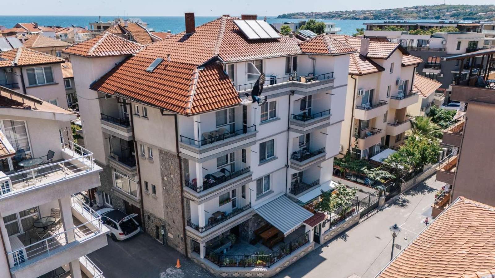 Къща за гости The sunny corner Созополь Экстерьер фото